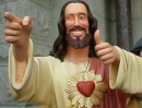Buddy Christ!
