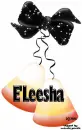 Candy Corn--E'Leesha