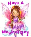 A Fairy Greeting