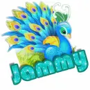 Peacock: Jammy