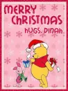 Merry Christmas Hugs, Dinah
