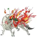Okami & Issun