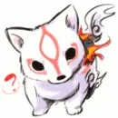 Okami Pup