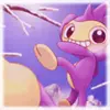 Aipom happy