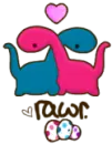 Rawr ish love