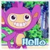 Aipom Hello again