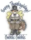 Happy Thanksgiving LFAngel Bear