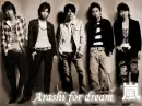 ARASHI FOR DREAM