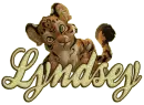 tiger cub lyndsey