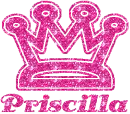 crown priscilla