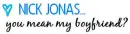Nick Jonas