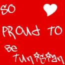 So Proud To Be Tunisian