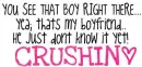 Crushin'
