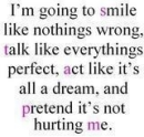 I'm Going to Pretend