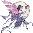 Fairymoon with Dragon