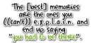 Best Memories