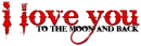 i love you