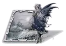 Slanted Fairy Tag