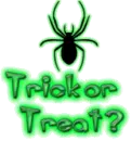TRICK OR TREAT
