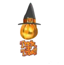 TRICK OR TREAT