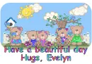 Beautiful Day- Evelyn