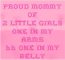 my girls