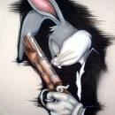 buGs pLayinG w/ gun