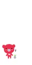 KAWAII DANCING BEAR