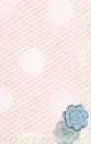 BLUE FLOWER