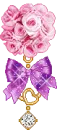PINK ROSES