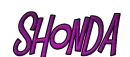Shonda