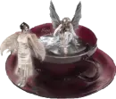 Faries Morning Coffee