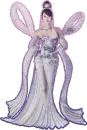 Enchanted Celestial Lady