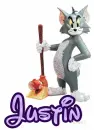 Tom & Jerry: Justin