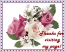 thanks for the visit