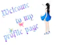 Welcome To my Profile Page