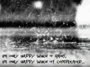 rain