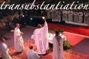 transubstantiation 
