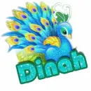 Peacock: Dinah