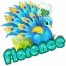 Peacock: Florence