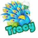 Peacock: Tracy