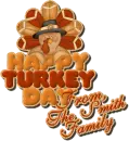happy turkey day smith family