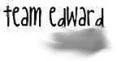 Team Edward 