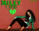 Miley Cyrus Breakout Photo Shoot
