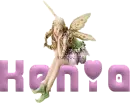 Kenia - lilac fae