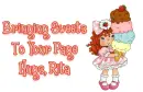 strawberry shortcake ice cream rita