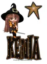 Flying Witch Kenia