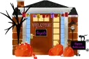 Angela ::Halloween House::
