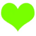 colorful heart