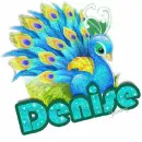 Peacock: Denise
